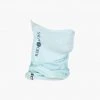 Salty Crew Railed Sea Foam Face Gaiter Mens