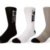 Salty Crew Alpha Sock Assorted 3 Pack Mens