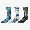 Salty Crew Tailed Assorted Tie Dye Sock 3 Pack
