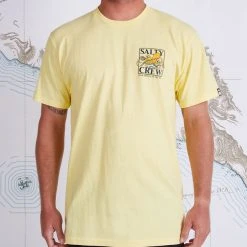 Salty Crew Ink Slinger Banana S/S Standard Tee