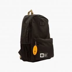 Salty Crew Brig Black Backpack Mens