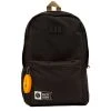 Salty Crew Brig Black Backpack Mens