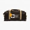 Salty Crew Mens Offshore Black Duffle