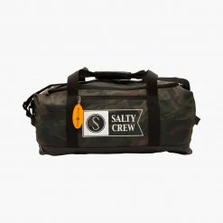 Salty Crew Offshore Camo Duffle