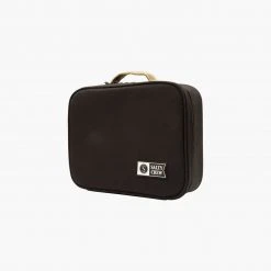 Salty Crew Snacker Black Lunch Box