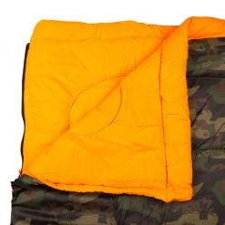 Salty Crew Overnighter Sleeping Bag Mens