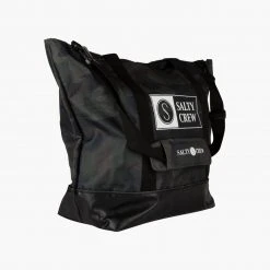 Salty Crew Beach Day Essentials Beachbreak 2 Camo Tote