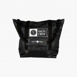 Salty Crew Beach Day Essentials Beachbreak 2 Camo Tote