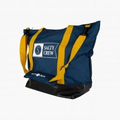 Salty Crew Beachbreak 2 Navy Tote