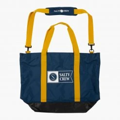 Salty Crew Beachbreak 2 Navy Tote