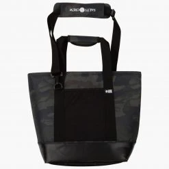 Salty Crew Beach Day Essentials Day Tripper Camo Cooler