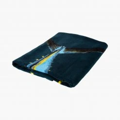 Salty Crew Chasing Tail Navy Towel Mens