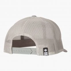 Salty Crew Mens Pacific Grey Retro Trucker
