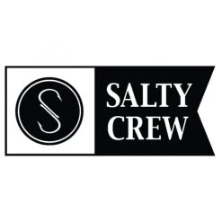 Salty Crew 14" Alpha Sticker