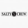 Salty Crew Mens Big Rail Logo Sticker
