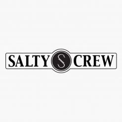 Salty Crew Mens Big Rail Logo Sticker