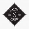 Salty Crew Big Tippet Sticker