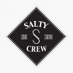 Salty Crew Big Tippet Sticker