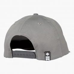 Salty Crew Bruce Boys Grey 6 Panel