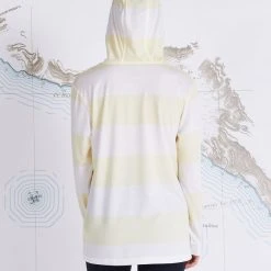Salty Crew Top Water Banana Mid Weight Hoody Womens