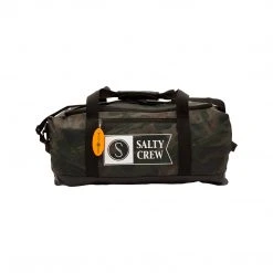 Salty Crew Offshore Camo Duffle