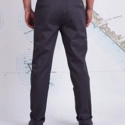 Salty Crew Deckhand Charcoal Chino Pant Mens