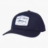 Salty Crew Stealth Navy 6 Panel Mens