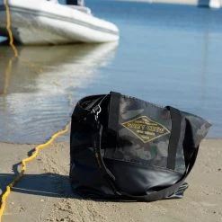 Salty Crew Mens Beachbreak Camo Tote