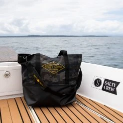 Salty Crew Mens Beachbreak Camo Tote