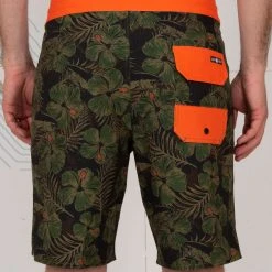 Salty Crew Stringer Military Utility Boardshort Mens