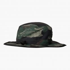 Salty Crew Alpha Camo Tech Boonie Mens