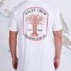 Salty Crew Mens Spiny White S/S Standard Tee