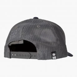 Salty Crew Headwear Deep Drop Navy/Grey Retro Trucker