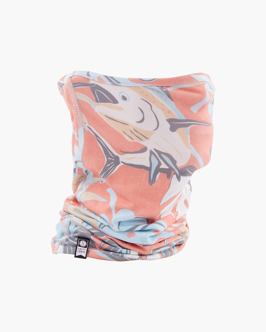 Salty Crew Pinnacle Sunset Face Gaiter Womens