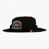 Salty Crew Coastal Black Boonie