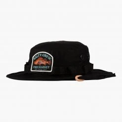 Salty Crew Coastal Black Boonie