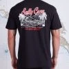 Salty Crew Tropicana Black Premium S/S Tee Mens