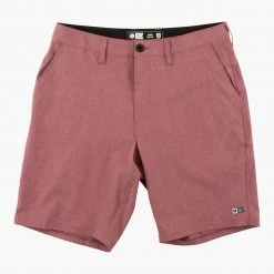 Salty Crew Drifter 2 Redwood Hybrid Walkshort Mens