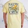 Salty Crew Ink Slinger Banana S/S Standard Tee