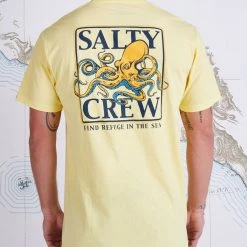 Salty Crew Ink Slinger Banana S/S Standard Tee