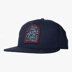Salty Crew Dancin Dodo Navy 6 Panel Mens