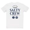 Salty Crew Blonde S/S Standard Tee Tops