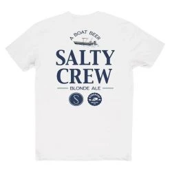 Salty Crew Blonde S/S Standard Tee Tops