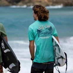 Salty Crew Tropicana Sea Foam Premium S/S Tee