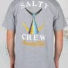 Salty Crew Mens Tailed Athletic Heather S/S Tee