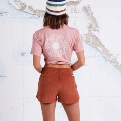 Salty Crew Sea Bound Sierra Short