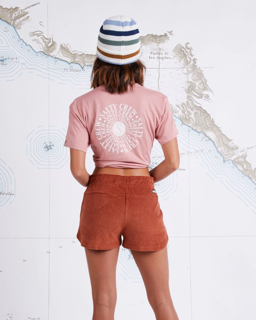 Salty Crew Sea Bound Sierra Short
