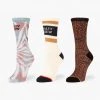 Salty Crew Catch Of The Day Sock 3 Pack Womens