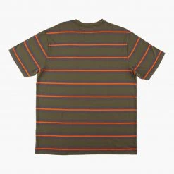 Salty Crew Cruiser Military S/S Knit Mens