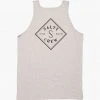 Salty Crew Tippet Athletic Heather Tank